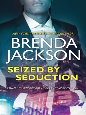 cover image of Seized by Seduction